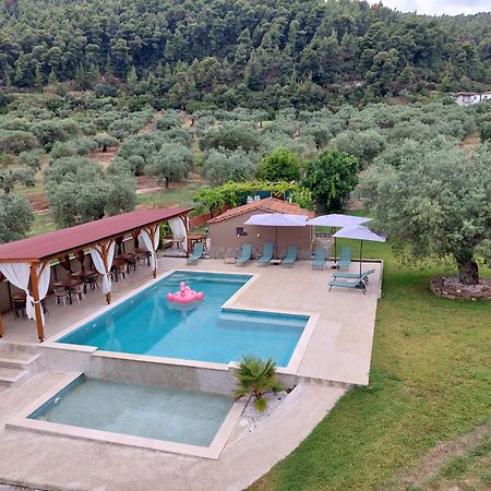 Summer Senses In Vourvourou Zimmer foto
