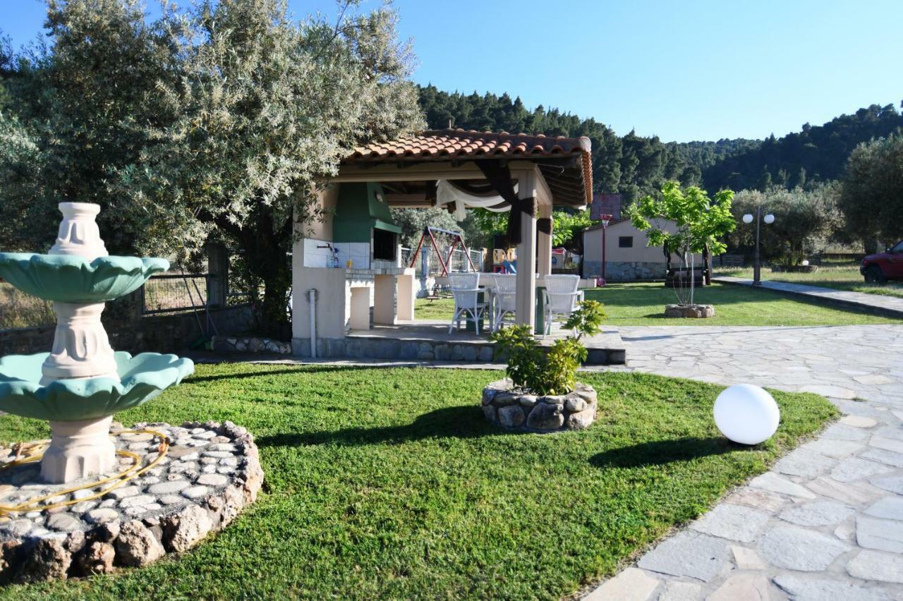 Summer Senses In Vourvourou Exterior foto