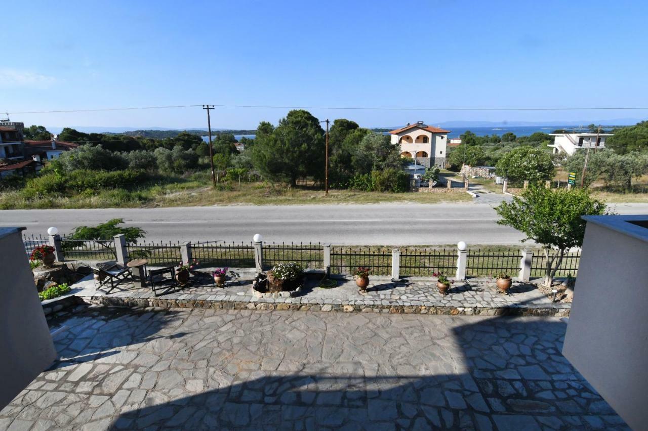 Summer Senses In Vourvourou Exterior foto