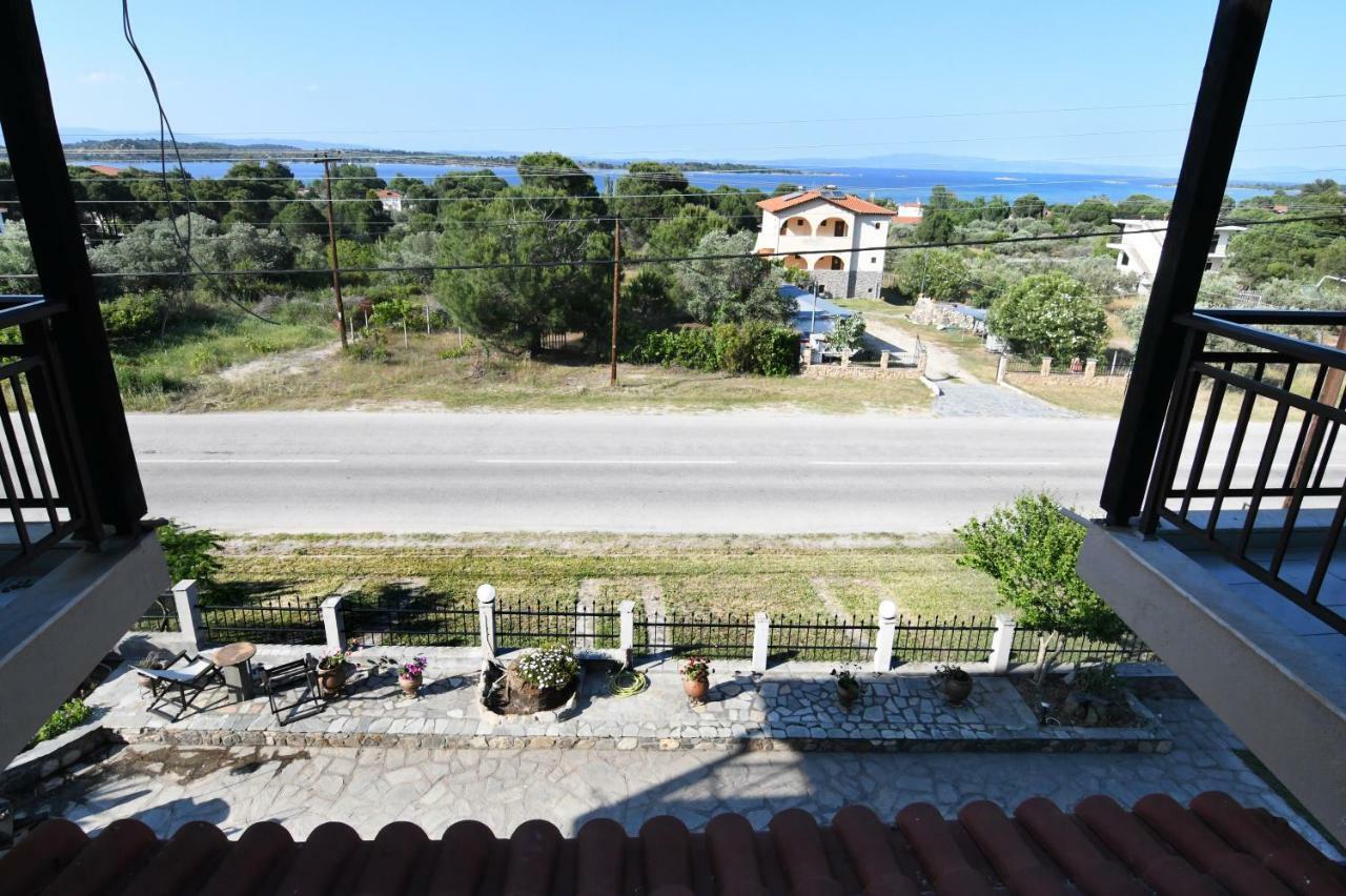 Summer Senses In Vourvourou Exterior foto